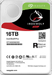 1000700165 Жесткий диск/ HDD Seagate SATA3 16Tb IronWolf Pro NAS 7200 256Mb 1 year warranty