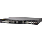 SG350-52MP-K9-EU Cisco SG350-52MP 52-port Gigabit Max-PoE Managed Switch