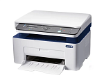3025V_BI МФУ XEROX WC 3025BI (A4, Laser, P/C/S, 20ppm, max 15K pages per month, 128MB, GDI, USB, Wi-Fi)
