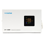 1976377 RAPAN ST-2000 стабилизатор сетевого напряжения, 2000ВА, 100-260 В {8901}
