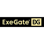 11028527 Exegate EX287721RUS Кабель HDMI ExeGate EX-CC-HDMI2-0.5F (19M/19M, v2.0, 0,5м, 4K UHD, Ethernet, ферритовые кольца, позолоченные контакты)