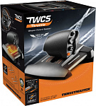 1424720 Джойстик ThrustMaster TWCS Throttle черный USB