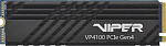 1304847 SSD жесткий диск M.2 2280 500GB VIPER VP4100-500GM28H PATRIOT