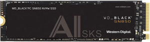 1316346 SSD жесткий диск M.2 2280 1TB BLACK WDS100T1X0E WDC