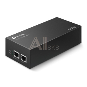 Инжектор PoE ++ TL-POE170S TP-LINK