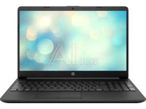 3204364 Ноутбук HP Laptop 15-dw4028nia 15.6" 1920x1080/Intel Core i7-1255U/RAM 8Гб/SSD 512Гб/NVIDIA® GeForce® MX550/ENG/RUS/без ОС/черный/1.78 кг 6N2B6EA