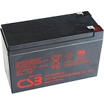 1349840 CSB Батарея UPS123607 (12V 7.5Ah) F2 (средний срок службы составляет до 5 лет)