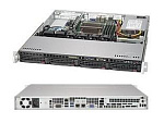 1185517 Серверная платформа SUPERMICRO 1U SATA BLACK SYS-5019S-M 1185517 Серверная платформа SUPERMICRO 1U SATA BLACK SYS-5019S-M