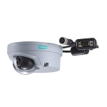 IP-камера Full HD с питанием 24 В пост. (разъем DB9), со встроенным микрофоном, с фокусным расстоянием 3.6 мм, диапазон температур от -40 до 70°C