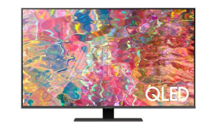 3204625 Телевизор QLED 65" 4K QE65Q80BAUXCE SAMSUNG