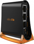 1123630 Роутер беспроводной MikroTik hAP mini (RB931-2ND) N300 10/100BASE-TX