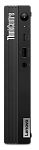11MQ002HUS Lenovo ThinkCentre M90q G2 i5-11500, 8GB DDR4-2666, 256GB SSD M.2, Intel UHD 750, WiFi, BT, 135W, USB KB(ENG)&Mouse, Win 10 Pro64 ENG, 1Y - добавить п