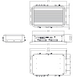 6121912 tBOX500-510-FL-i7-24-110MRDC