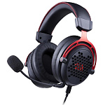 3217738 Гарнитура DIOMEDES BLACK 71126 REDRAGON