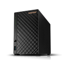 ASUSTOR AS1102TL 2-Bay NAS/ARM64 64-bit 1.7GHz/1GBDDR4/noHDD,LFF(HDD,SSD)/1x1GbE(LAN)/USB3.2
