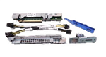 P23271-B21 HPE DL360 Gen10 2P FHFL GPU v2 Enablement Kit (Replaces 867980-B21, not available on the 10 NVMe model)