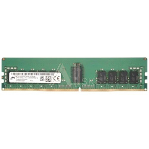 1848495 Память DDR4 Crucial MTA18ASF2G72PDZ-3G2R1 16Gb DIMM ECC Reg PC4-25600 CL22 3200MHz