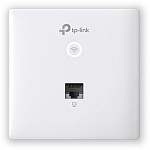 1455810 Точка доступа TP-Link EAP230-WALL AC1200 10/100/1000BASE-TX белый