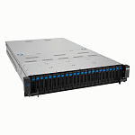 3000032232 Серверная платформа/ ASUS RS720A-E12-RS24U/10G/2.6kW/24NVMe/GPU