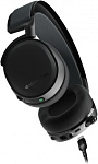 1909704 Наушники с микрофоном Steelseries Arctis 7+ черный мониторные Radio оголовье (61470)