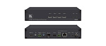 110824 Приемник сигнала Kramer Electronics 692 HDMI, Audio, RS-232, ИК, USB и Ethernet по волоконно-оптическому кабелю для модулей SFP. Для работы требуются