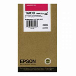 806263 Картридж струйный Epson T603B C13T603B00 пурпурный (220мл) для Epson St Pro 7880/9800