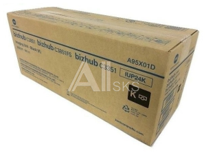 A95X01D Konica Minolta Imaging Unit IUP-24K black for bizhub C3351/C3851/C3851FS 60 000 pages