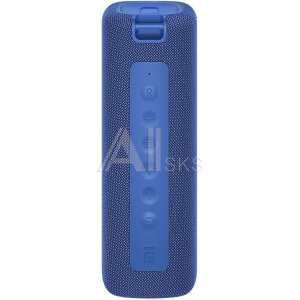 1913024 Беспроводная портативная колонка XIAOMI Mi Portable Bluetooth Speaker (синяя, 16 Вт) [QBH4197GL]