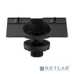 939-001814 Крепление Logitech Riser Mount for Tap настольное с высоким профилем : угол наклона 30°, поворот на 180°, толщина стола 20–50 мм диаметр кр