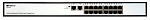OS1218P/190W/A1A Коммутатор ORIGO Неуправляемый PoE-коммутатор, 16x100Base-TX PoE, 2x1000Base-T, PoE-бюджет 190 Вт, PoE до 250 м, комплект для установки в 19" стойку