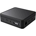 11060489 Digma Mini Office [DPN5-4BXW01] Black {N5030/4Gb /SSD128Gb/ UHDG 605/Windows 11 Pro}