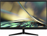 1936376 Моноблок Acer Aspire C24-1700 23.8" Full HD i5 1235U (1.3) 16Gb SSD512Gb Iris Graphics CR noOS GbitEth WiFi BT 65W клавиатура мышь Cam черный 1920x108
