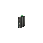 SP3006FM, промышленный настраиваемый PoE, 4GE+2SFP
