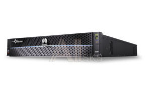 02354CMF_BSW2_25_3.84 Huawei OceanStor Dorado 3000 V6, 25*3,84Tb SSD NVME, I/o 4*32Gb FC, I/o 4*25Gb ETH (2U,Dual Ctrl,NVME,AC\240V HVDC,128GB Cache,8*1Gb ETH,8*10Gb ETH(In