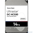 14Tb WD Ultrastar HE14 (WUH721414AL5204) {SAS 12Gb/s, 7200 rpm, 512mb buffer, 3.5", Helium} [0F31052/0F31071]