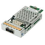 RES25G0HIO2-0010 Infortrend host board with 2 x 25 Gb/s iSCSI ports (SFP28), type 1 (without transceivers)