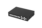 145057 Коммутатор INTREND Презентационный [ITSFM-5x1HCU] 5x1, 4-HDMI, 1-Type C, USB KVM, бесподрывный, с поддержкой многооконного режима