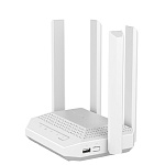 11047991 Keenetic Hopper (KN-3811) Гигабитный интернет-центр с Mesh Wi-Fi 6 AX3000, 4-портовым Smart-коммутатором и многофункциональным портом USB 3.0