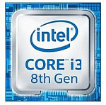 1222227 Центральный процессор INTEL Core i3 i3-8100 Coffee Lake 3600 МГц Cores 4 6Мб Socket LGA1151 65 Вт GPU HD 630 OEM CM8068403377308SR3N5