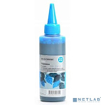 Cactus CS-I-C9352C Чернила для HP DJ 3920/3940/D1360/D1460/D1470/D1560/D2330/D2430, голубой, 100 мл.