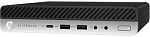 125C7EA#ACB HP EliteDesk 800 G5 Mini Core i5-9500T 2.2GHz,8Gb DDR4-2666(1),256Gb SSD,WiFi+BT,USB Kbd+USB Mouse,Stand,HDMI,Intel Unite,vPro,3/3/3yw,Win10Pro (Замен