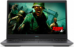1479737 Ноутбук Dell G5 5505 Ryzen 5 4600H 8Gb SSD256Gb AMD Radeon Rx 5600M 6Gb 15.6" IPS FHD (1920x1080) Windows 10 Home silver WiFi BT Cam