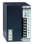 1000641410 Блок питания/ OSNOVO Промышленный блок питания. DC12V, 10A (120W). Диапазон входных напряжений: AC195-265V