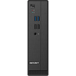 1000724229 Офисный компьютер/ Офисный компьютер INFERIT - MICRO Intel Core i3 10100(3.6Ghz)/8192Mb/256SSDGb/noDVD/Int:Intel UHD Graphics 630/war 1y/DOS