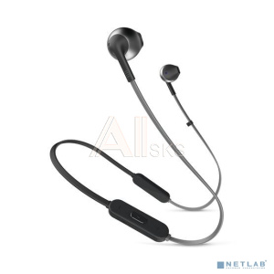 JBL T205BT Lifestyle черный беспроводные bluetooth (шейный обод) JBL T205BT Lifestyle черный беспроводные bluetooth (шейный обод)
