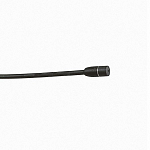 4735 Sennheiser MKE 2-5 GOLD-C Микрофон чёрного цвета, кабель без разъёма