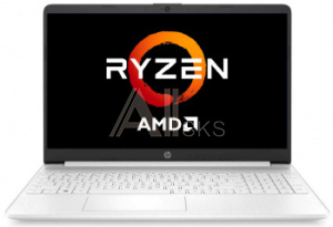 1643189 Ноутбук HP 15s-eq1267ur Ryzen 3 4300U 8Gb SSD512Gb AMD Radeon 15.6" IPS FHD (1920x1080) Windows 10 Home white WiFi BT Cam