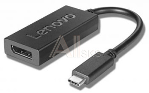 1029374 Адаптер Lenovo 4X90L66916 USB-C to DisplayPort