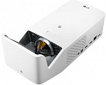 1141561 Проектор LG CineBeam HF65LSR DLP 1000Lm (1920x1080) 150000:1 ресурс лампы:30000часов 2xUSB typeA 2xHDMI 1.9кг