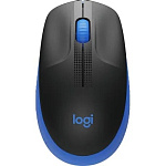 1989971 Мышь Logitech Wireless Mouse M190 Blue [910-005907]